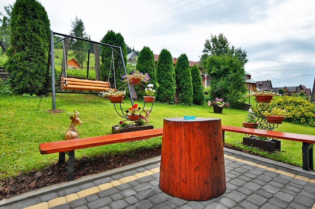 Pokoje Goscinne Skalne Podhale Bukowina Tatrzańska Zimmer foto